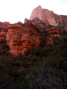 Fay Canyon Trail