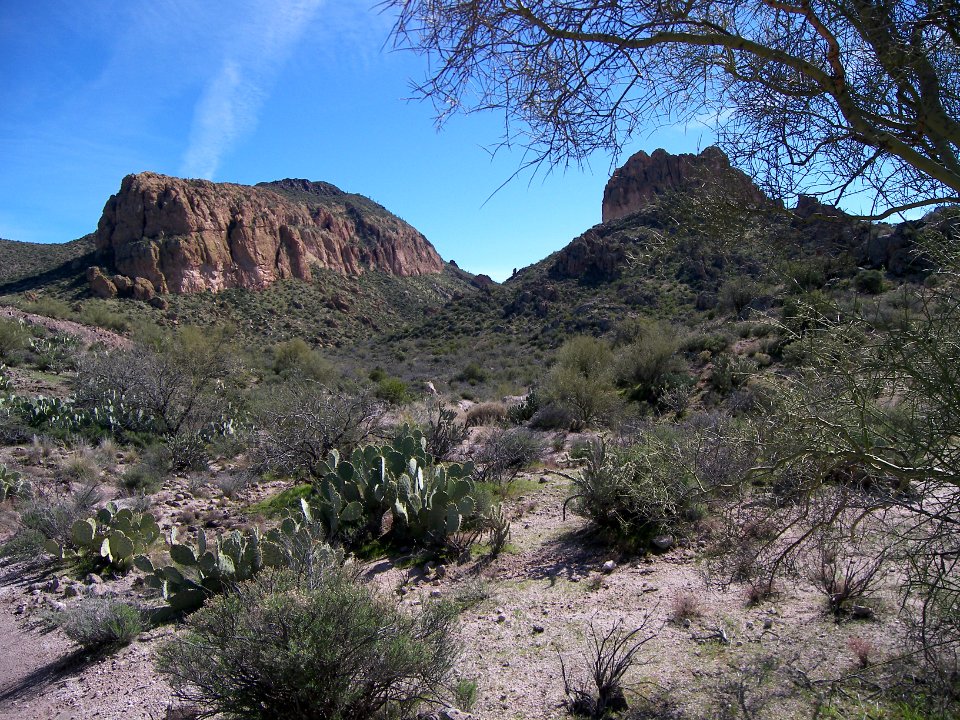 Superstition Wilderness