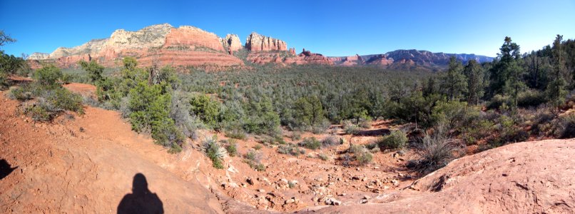 Cibola Mittens Hike