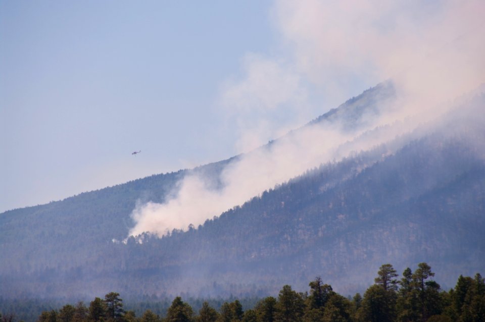 Schultz Fire