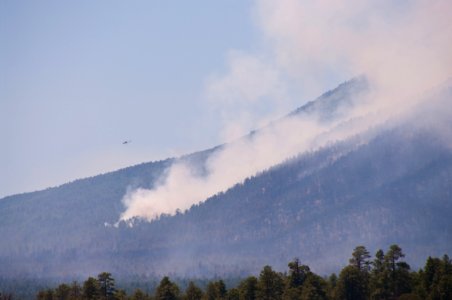 Schultz Fire