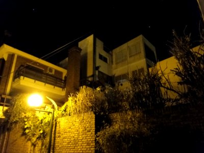 Una dianoche en Paraná