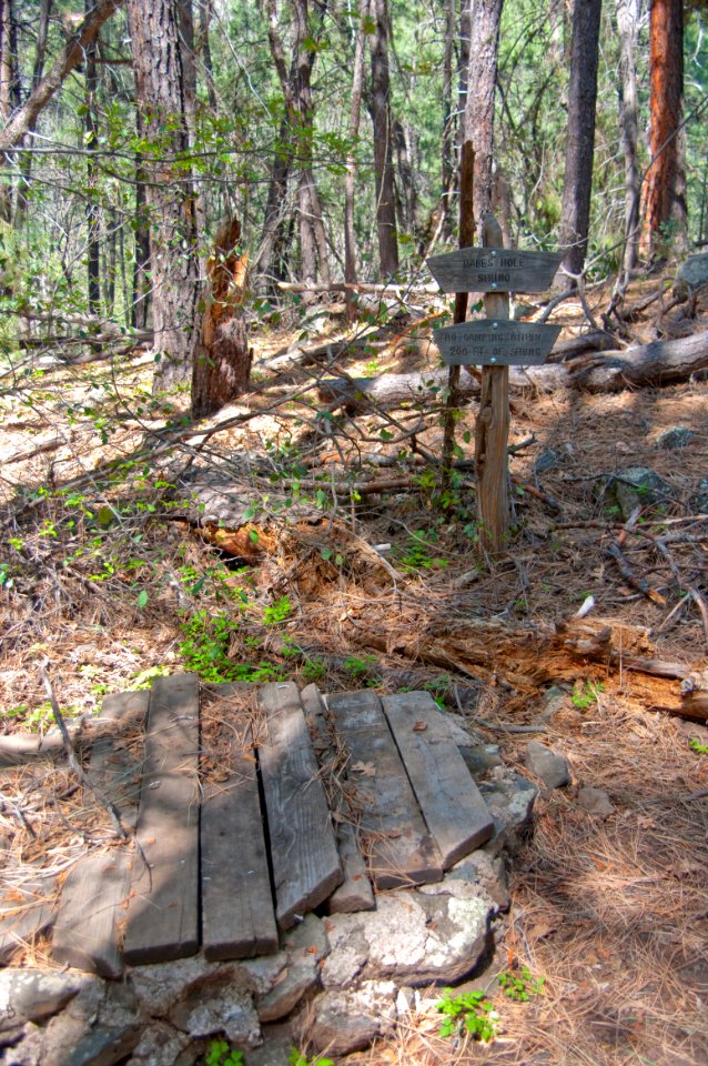 Kelsey Trail