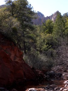 Secret Canyon Trail