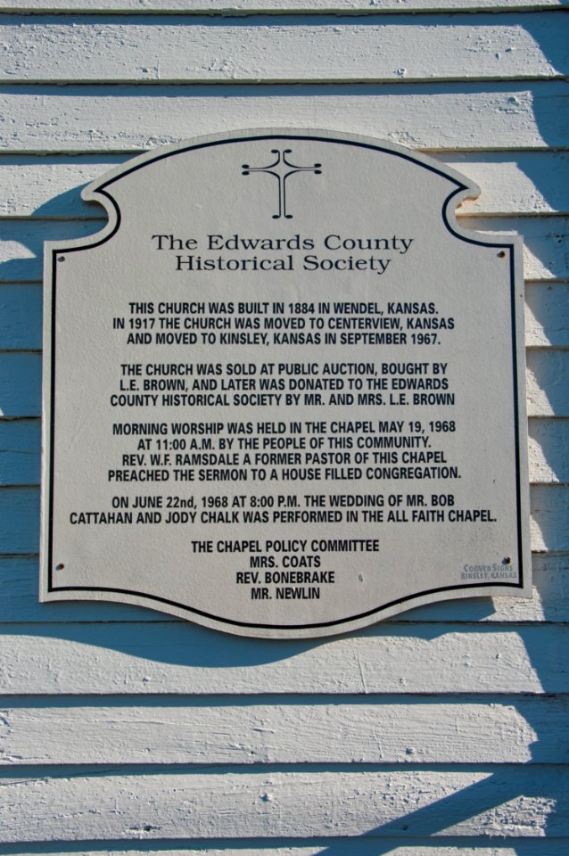 Road Trip: Edwards County Museum