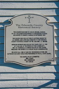 Road Trip: Edwards County Museum