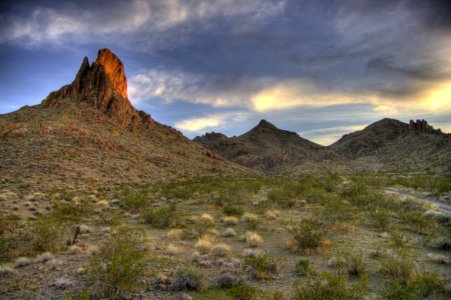Cathedral Rock