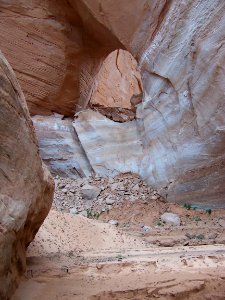 Lake Powell - Davis Gulch 2005