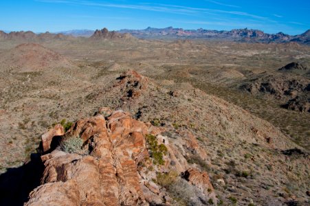 Cathedral Rock