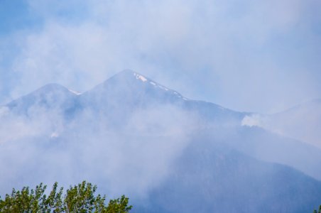 Schultz Fire