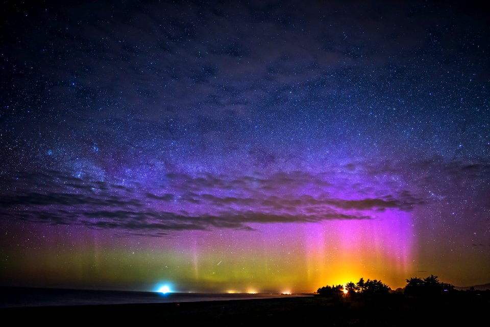 A Little Aurora