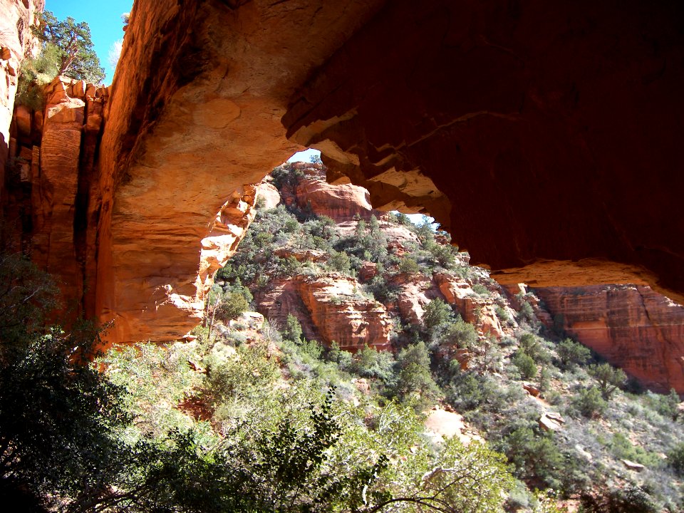 Sedona: Fay Canyon