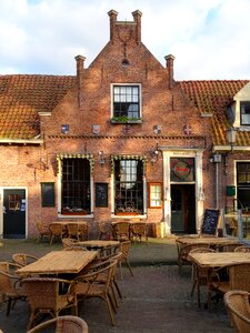 Building historic traditional