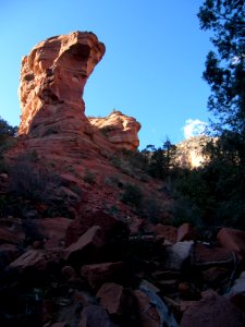 Sedona: Fay Canyon photo