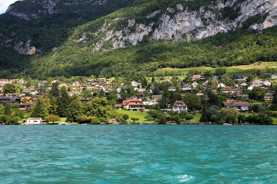 Village annecy lake house
