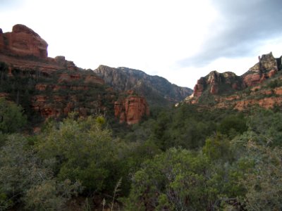 Secret Canyon Trail