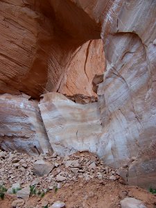 Lake Powell - Davis Gulch 2005