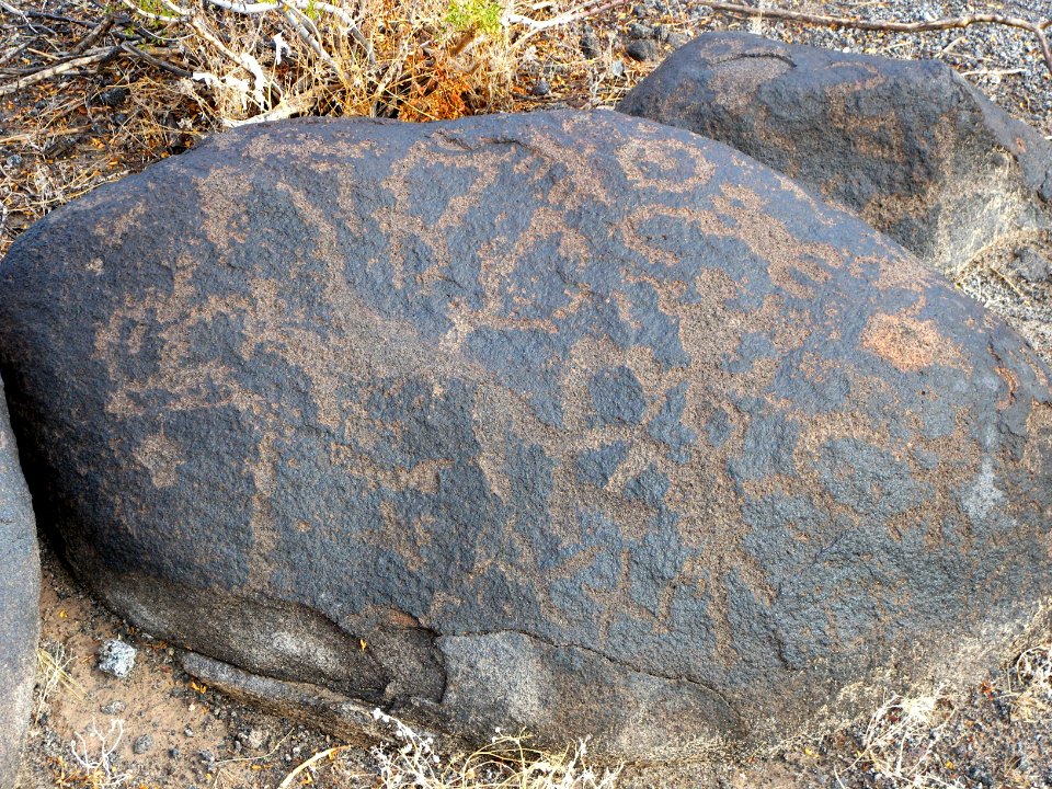Painted Rocks