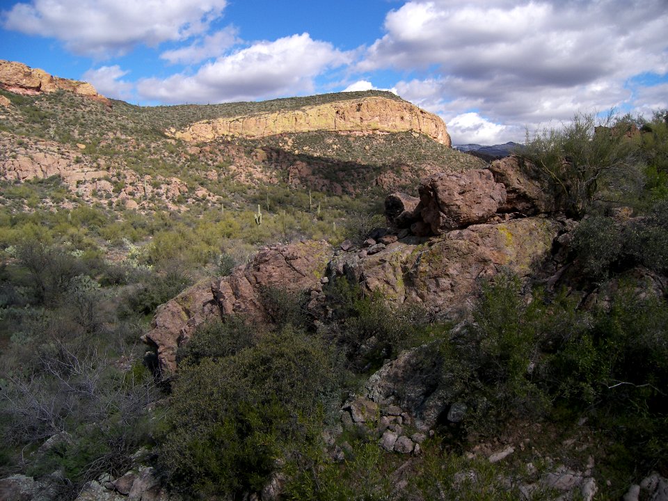 Superstition Wilderness