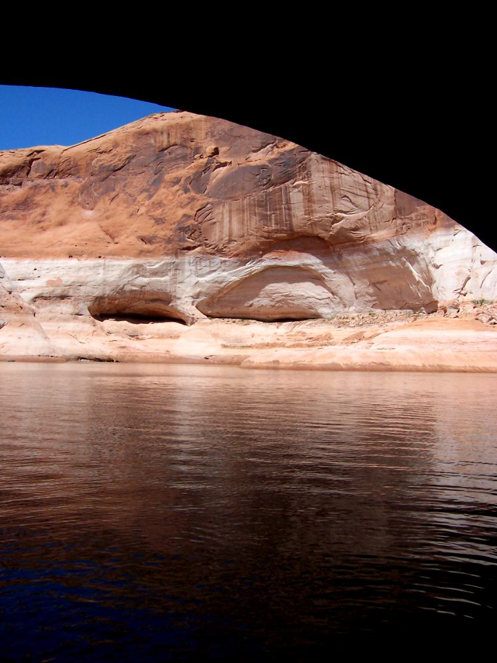 Lake Powell - Davis Gulch 2005