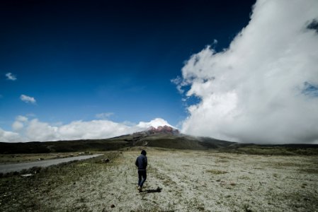 Nevado Cotopaxi - Ecuador
