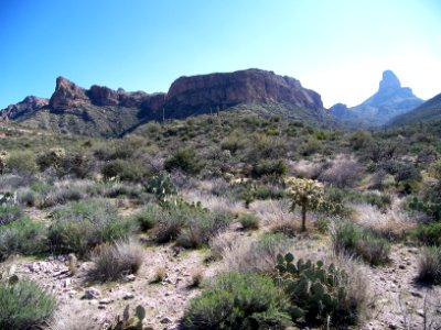 Superstition Wilderness