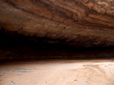 Lake Powell - Davis Gulch 2005 photo