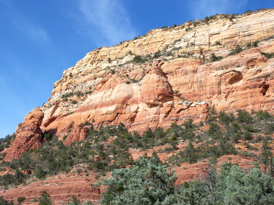 Soldiers Pass Trail