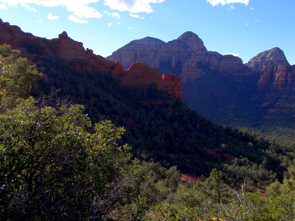 Cibola Mittens Hike