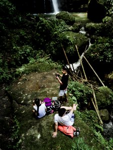 Cascadas de Alcalá