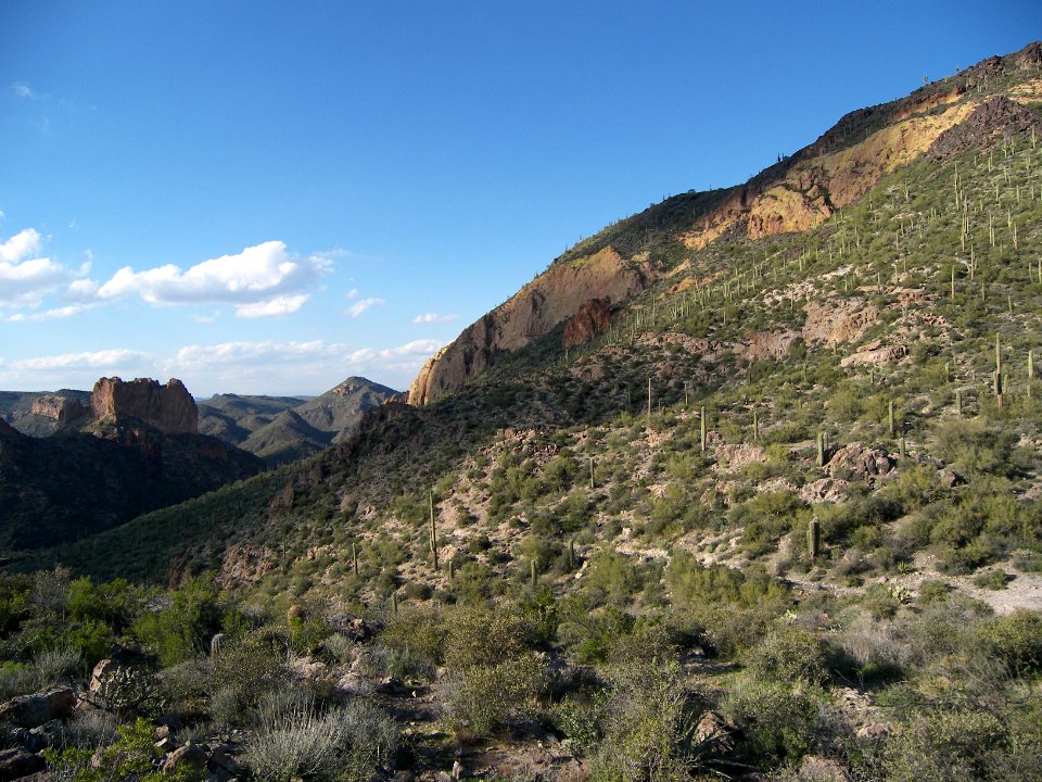 Superstition Wilderness