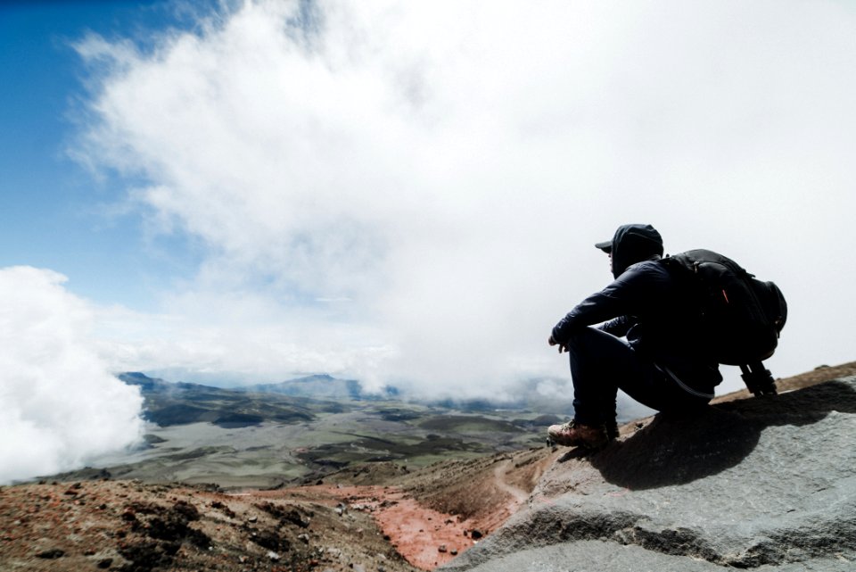Nevado Cotopaxi - Ecuador