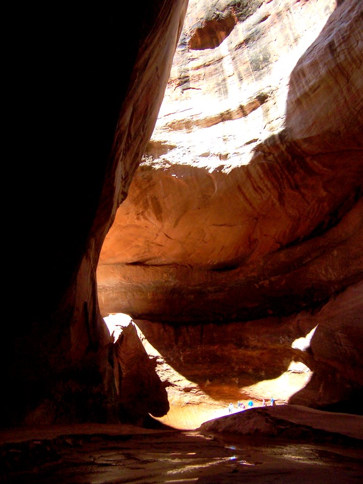 Cathedral in the Desert