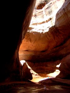 Cathedral in the Desert
