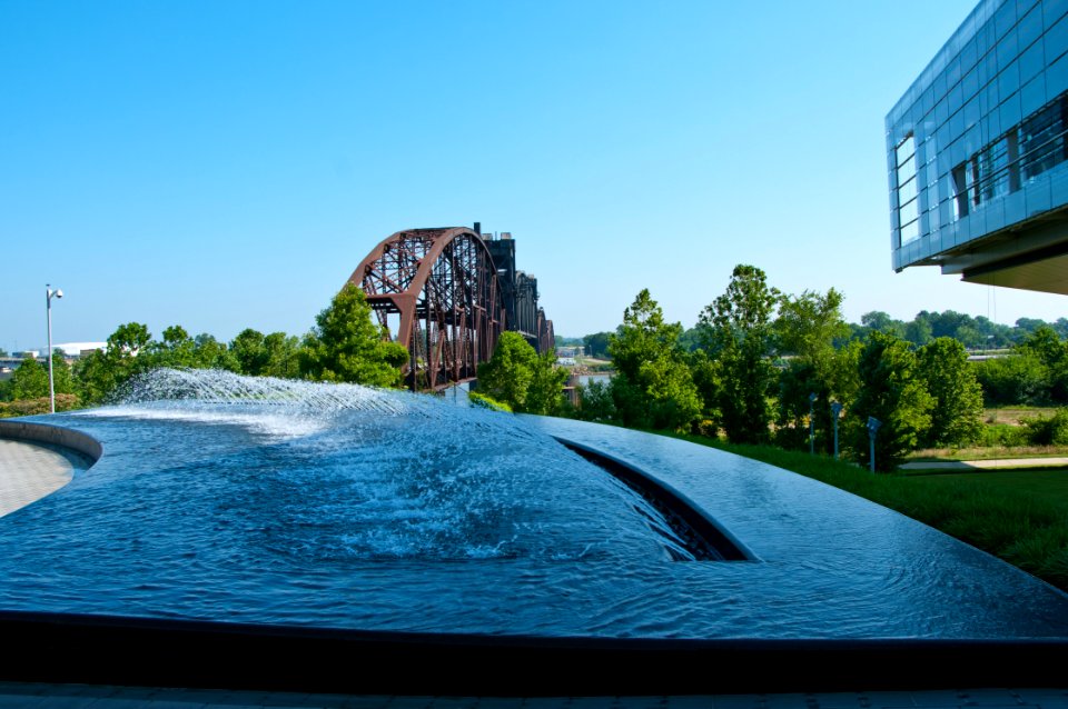 Road Trip: Clinton Library