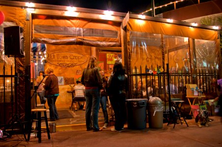 Flagstaff First Friday Art Walk