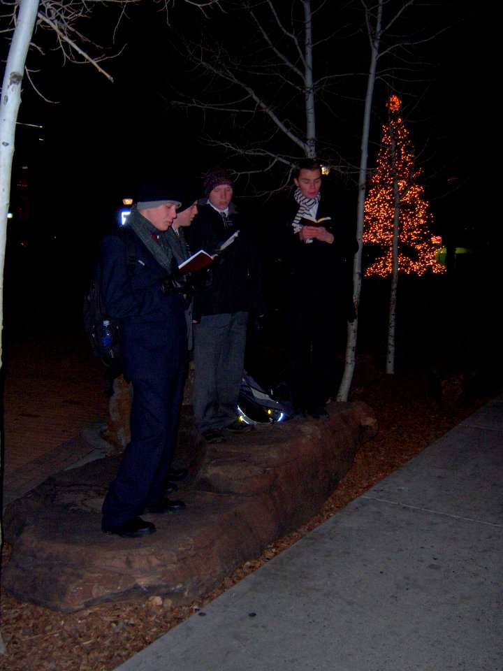 Carollers