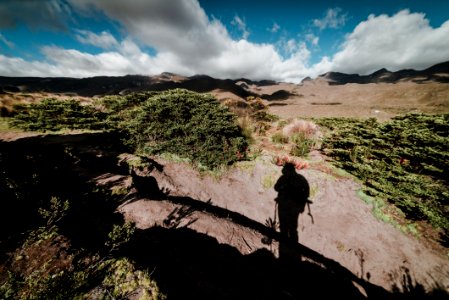 Parque Nacional Natural de los nevados - Laguna del Otun