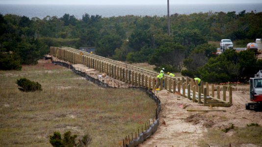 Ramp 25 Boardwalk