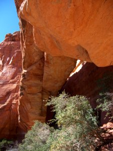 Sedona: Fay Canyon photo