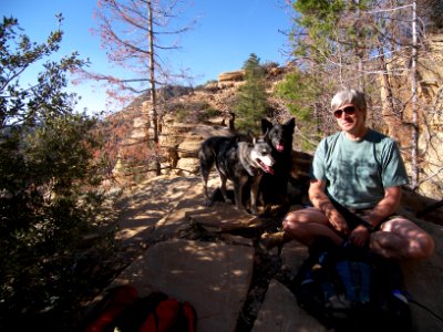 Vultee's Arch-Sterling Pass Trails Hike