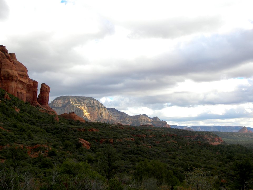Secret Canyon Trail