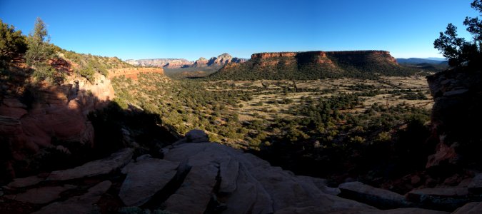 Bear Mountain Trail