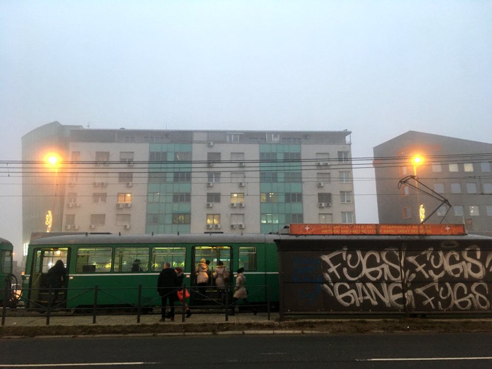 New Belgrade Streetcar