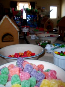 Holiday Baking