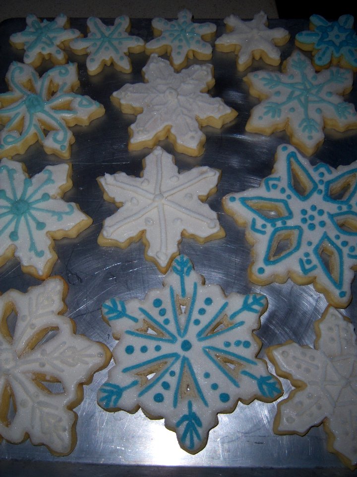 Holiday Baking