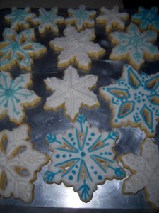 Holiday Baking