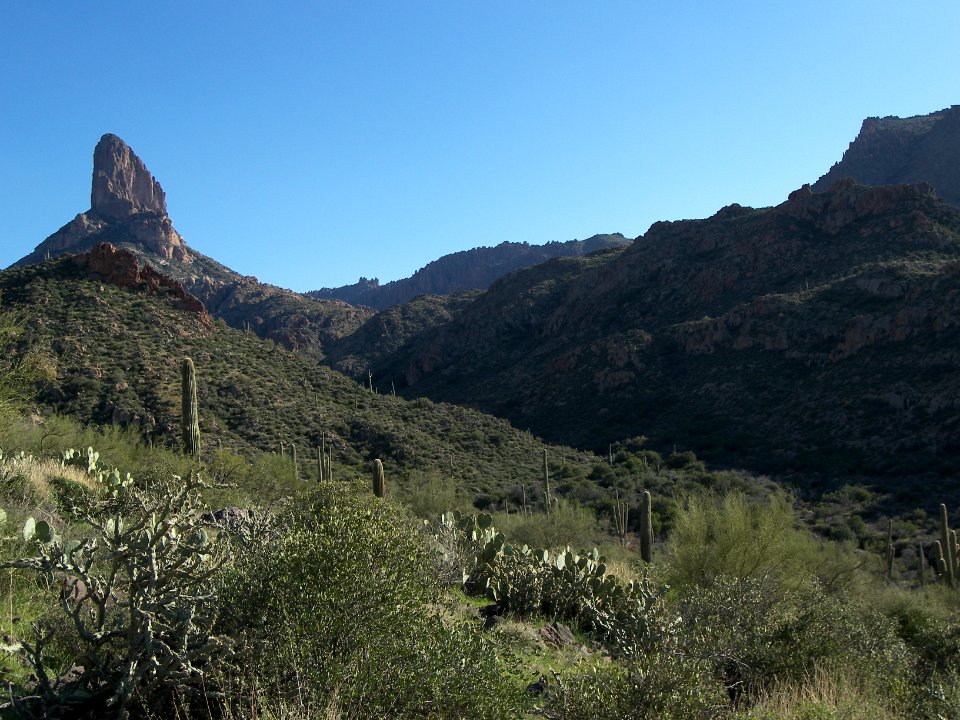 Superstition Wilderness