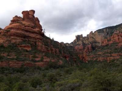 Secret Canyon Trail