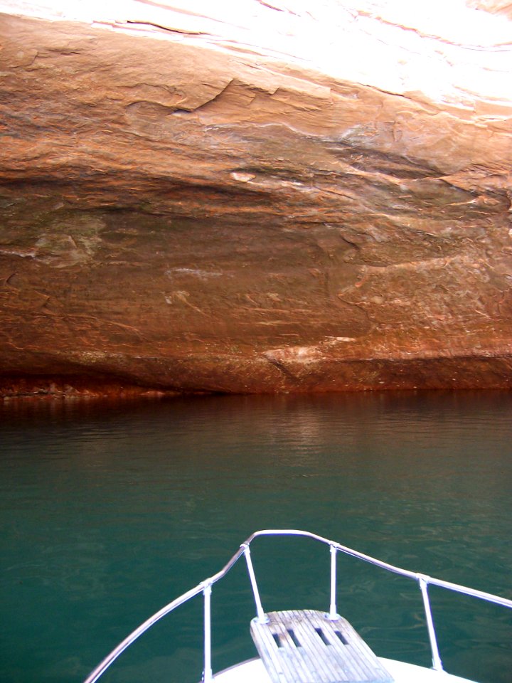 Lake Powell - Davis Gulch 2005